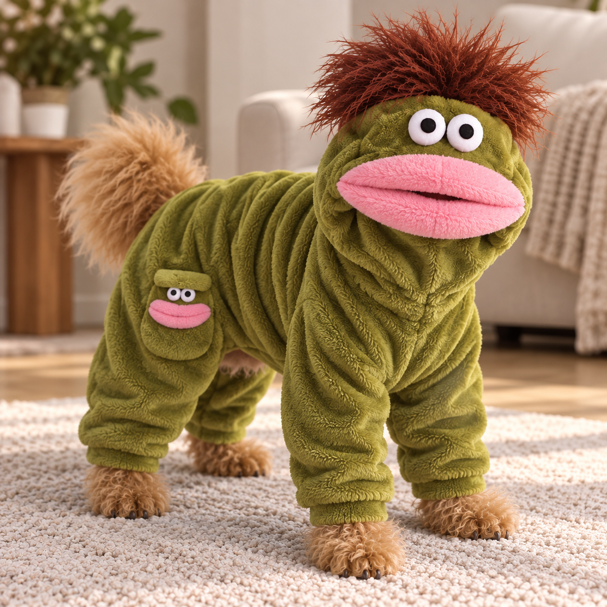 The Goofy Pup Onesie™
