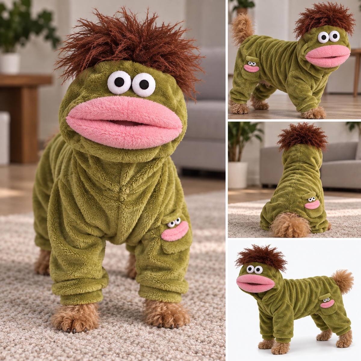 The Goofy Pup Onesie™