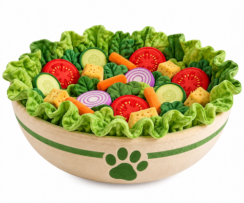 RevanzerPup™ | Salad Bed
