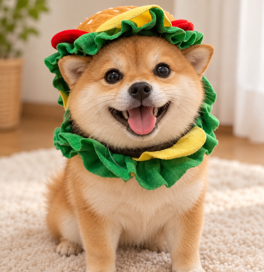RevanzerPup™ | Burger Costume