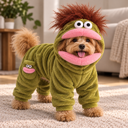 The Goofy Pup Onesie™