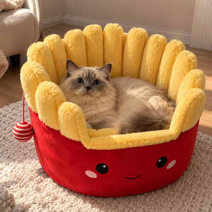 RevanzerPup™ | French Fry Bed
