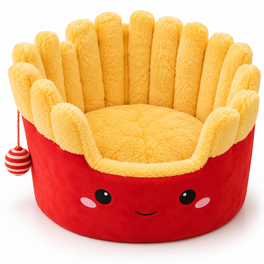 RevanzerPup™ | French Fry Bed