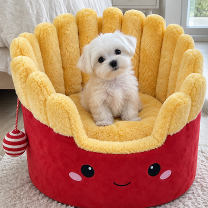 RevanzerPup™ | French Fry Bed