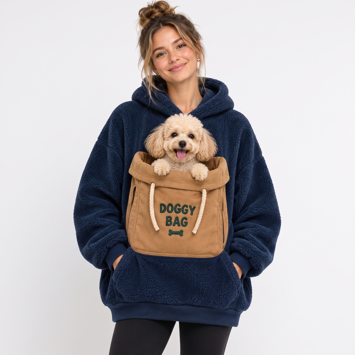RevanzerPup™ | Doggy Bag Sweater