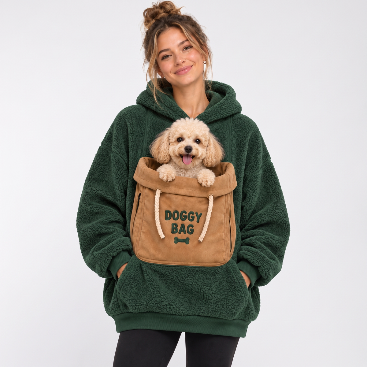RevanzerPup™ | Doggy Bag Sweater
